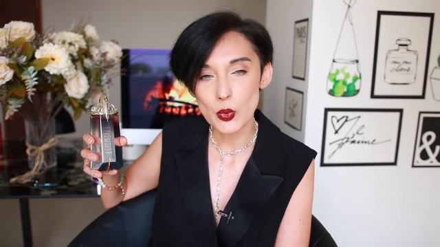 Ароматные Истории - Mugler Alien Musk Mysterieux
