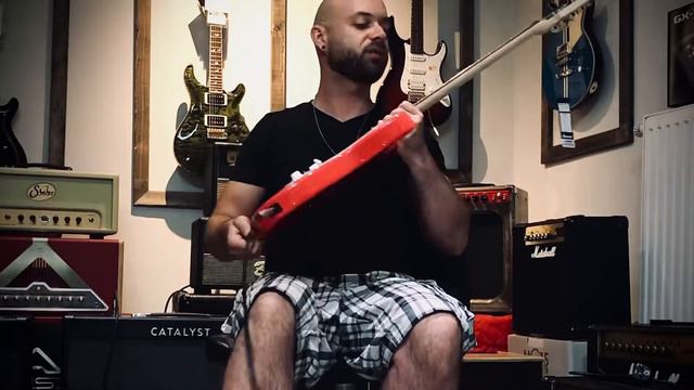 Ibanez AZES31-VM смотреть онлайн