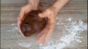Рецепт шоколадного печенья. Быстрый и простой рецепт!