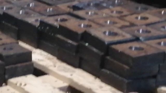 Рабочие моменты на производстве компании "АК Болт и Гайка" смотреть онлайн