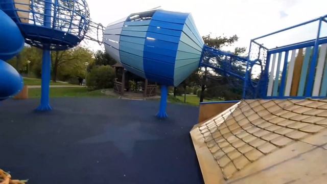 Парк Борисовские пруды смотреть онлайн