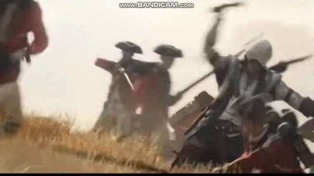 АССАСИН литерал - (ПЕСНЯ ПРО ASSASSIN'S CREED) смотреть онлайн