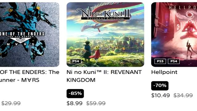 2 NEW PSN SALES Live Now! Critics Choice + Games Under $15 PSN Sales Cheap PS4/PS5 DEALS (PSN Deals смотреть онлайн