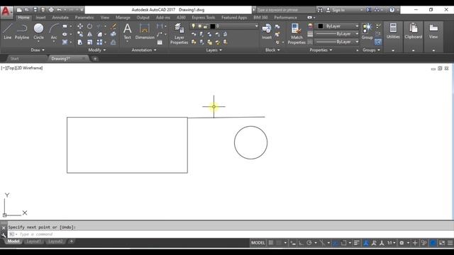 UNDERSTAND OSNAP SETTING II AUTOCAD II OBJECT SNAP II OSNAP TRACKING смотреть онлайн