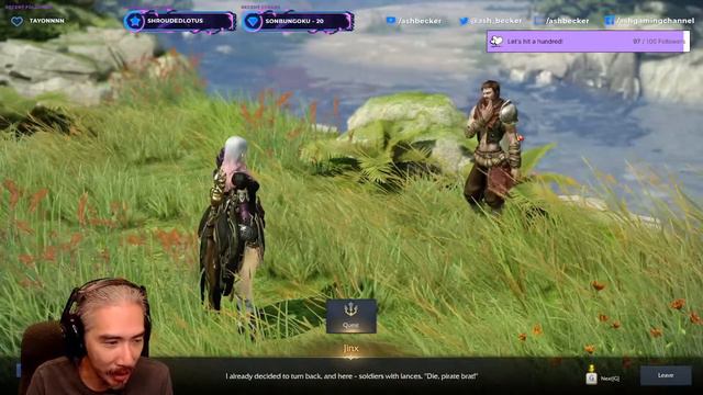 Expertly use of the G key! | Lost Ark | !social !music смотреть онлайн