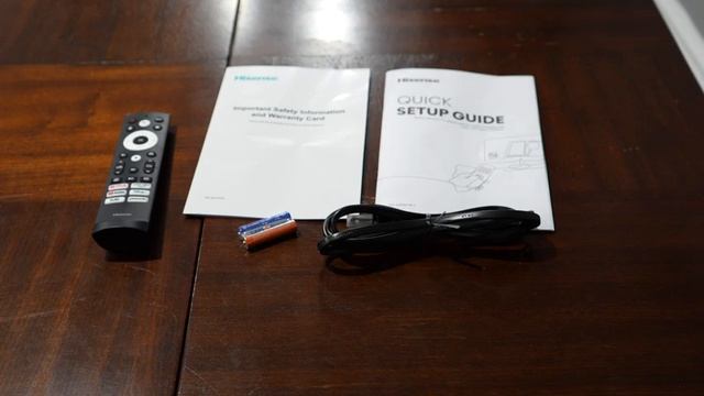 Hisense U8H Mini LED TV Unboxing | First Impressions смотреть онлайн