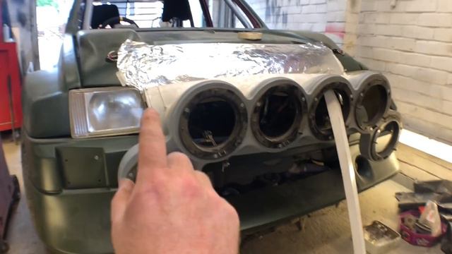 Metro 6r4 Impreza (Frank) - Spot Lamp Bar смотреть онлайн