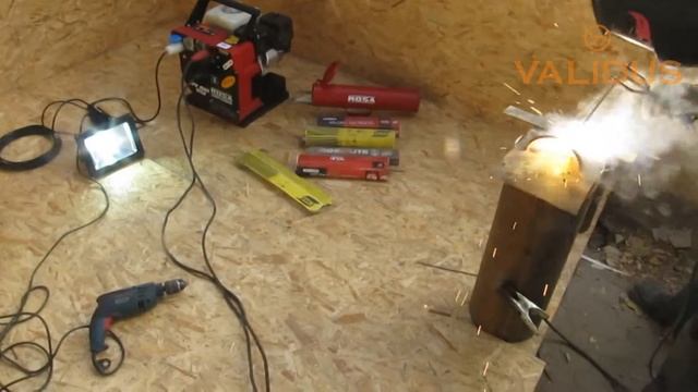 Cварочный генератор бензиновый NEW MEGIC WELD MOSA