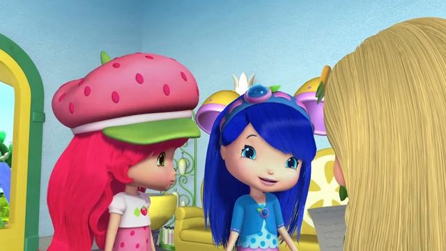 Strawberry Shortcake - How You Play the Game смотреть онлайн