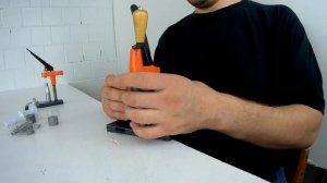 Видеоинструкция по снаряжению патронов прибором УПС 7 и УПС 6 укомплектованных матрицами Вэлконт