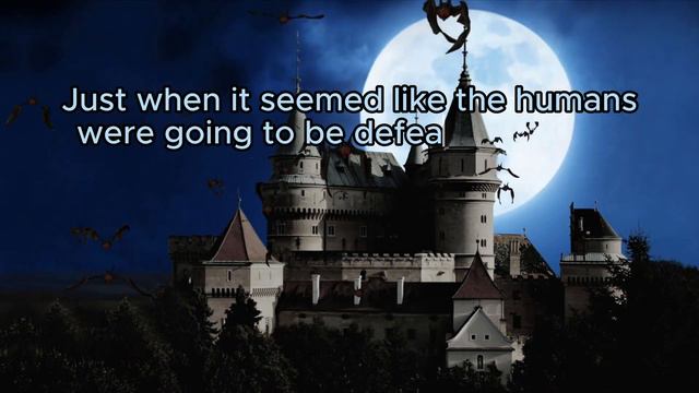 The Bats of the Castle - English смотреть онлайн