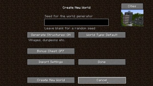 How to Install and Use the The Lost Cities Minecraft Mod