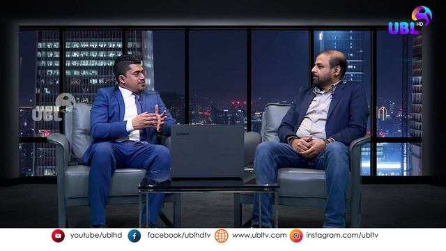 Live Talk Show with Dulkifil E (MP, Global Chartered Accountants) on UBL TV with Muneer Alwafaa смотреть онлайн