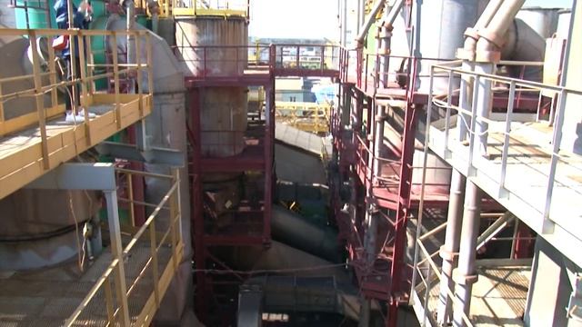 КАПРЕМОНТ В ЦЕХЕ ПЫЛЕГАЗОУЛАВЛИВАНИЯ смотреть онлайн