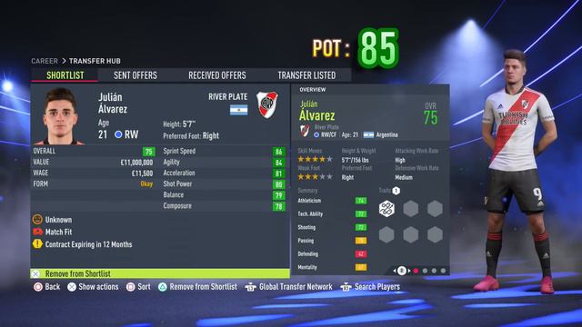 FIFA 22: BEST GENERIC FACES смотреть онлайн
