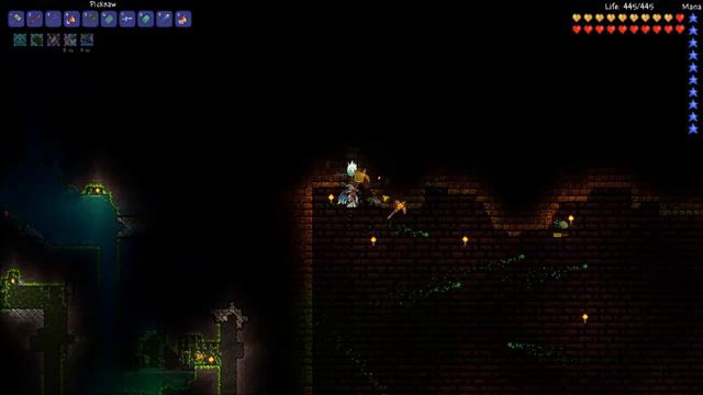 Let's Play Terraria - Thorium Mod + Episode 69 - Gimme That Picksaw! смотреть онлайн