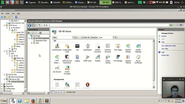 Sql server, iis, codeigniter. Explicación solemne1TSO2 смотреть онлайн
