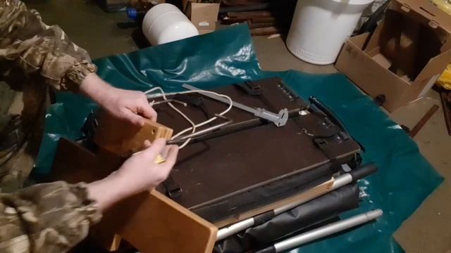 Подвесной транец, размеры,доработки. смотреть онлайн