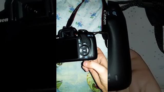 Мини-обзор на фотик Canon./ Моя первая дорогая вещь)