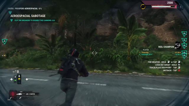Just Cause 4 Xbox One X Gameplay Review: Big Booms смотреть онлайн