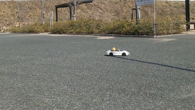 RASTAR 1/12 R/C ポルシェ911カレラSカブリオレ v2 смотреть онлайн