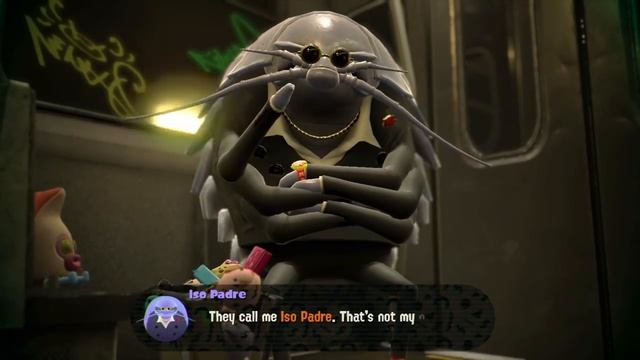 Splatoon 2 - Octo Expansion - TEST FAILED смотреть онлайн