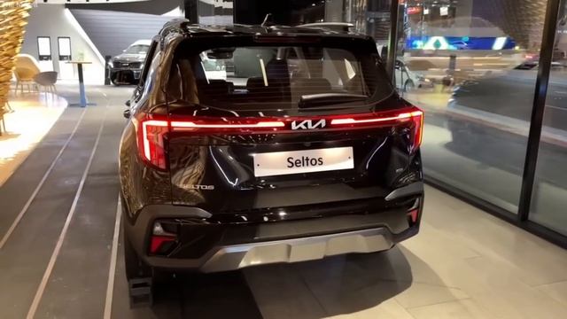 All New Seltos 2023?| Black Edition | New Interior | New Look?