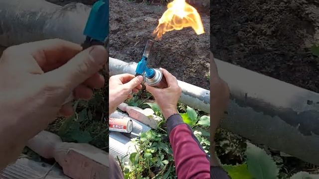 Муфта для асбестовой трубы. смотреть онлайн