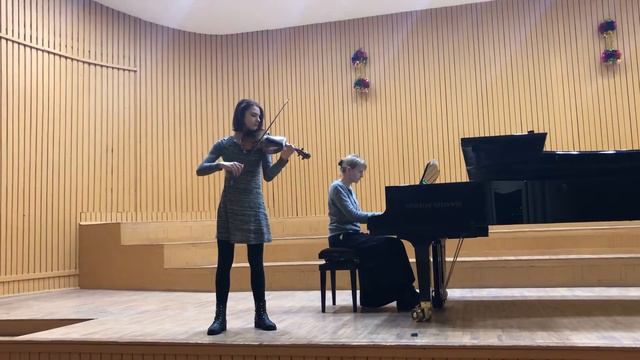 Витали-Шарлье Чакона смотреть онлайн