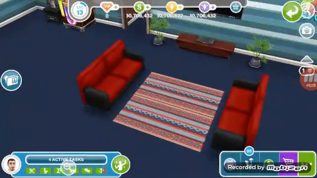 The Sims FreePlay/bolum4-Meteor Patladiii