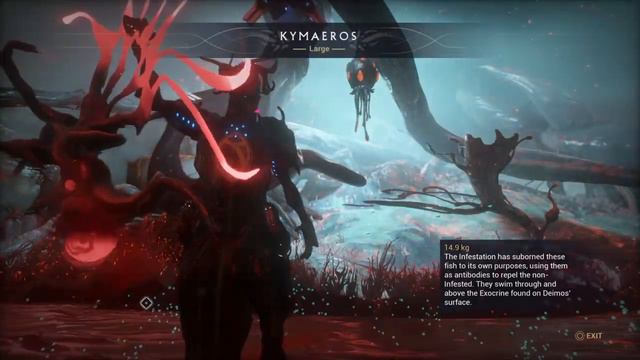 Warframe EP44|BONUS How To fish on Deimos (Exocrine expedition) @streetsidegame смотреть онлайн