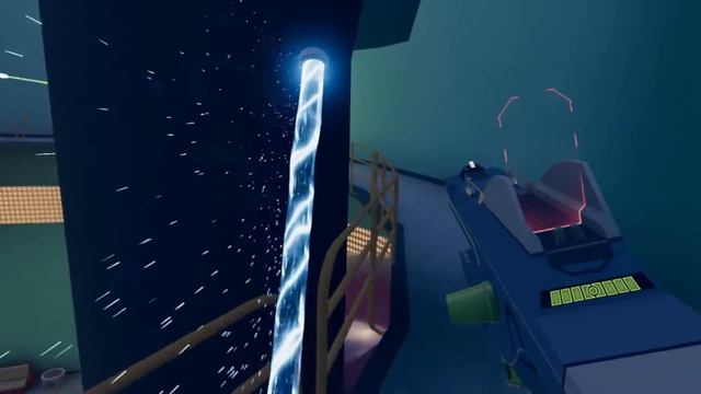 Vertigo Remastered - Fantastic, Bizarre and Hilarious VR gem. смотреть онлайн