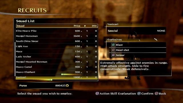 Bladestorm: Nightmare (PS4) - Walkthrough part 24 смотреть онлайн