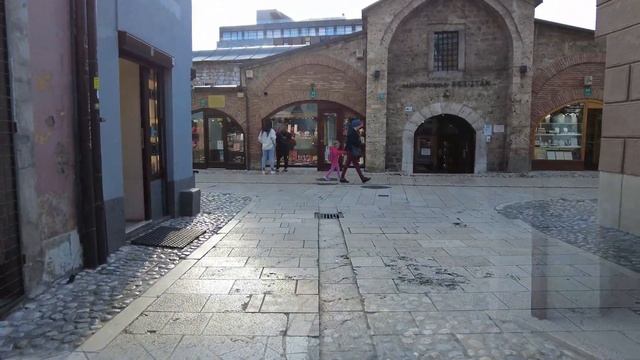 Sarajevo Old Town, Bosnia And Herzegovina [Walking Tour 4K]