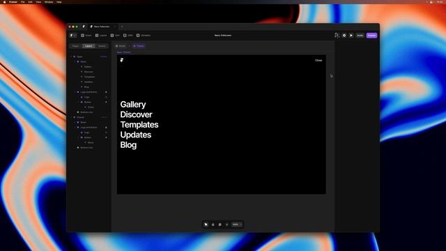 Navigations: Desktop Menus смотреть онлайн