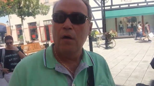 Берлин. Аутлет 2019 год смотреть онлайн