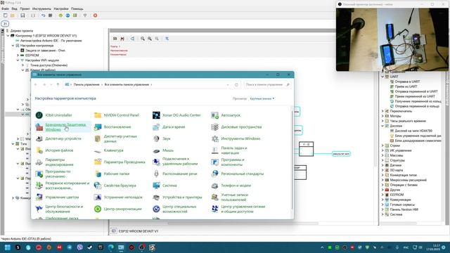 напишем программу! FLProg! учимся вместе программированию! подключаем ESP32 WIFI загрузка смотреть онлайн