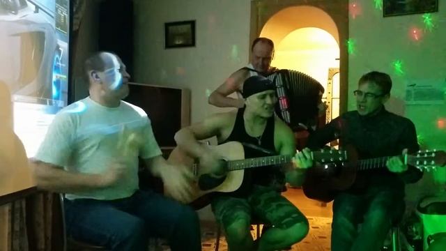 Сектор газа - туман (исполнители в описании) смотреть онлайн