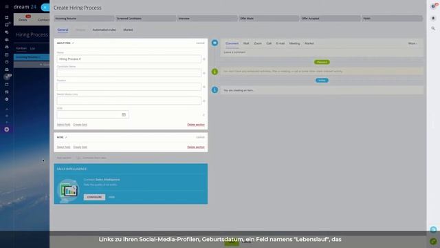 So erstellen Sie Smartprozesse in Bitrix24 смотреть онлайн