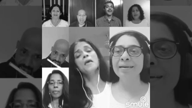 Song Of Farewell - Ernest Sands Performed by YAHTC, Global Virtual Choir смотреть онлайн