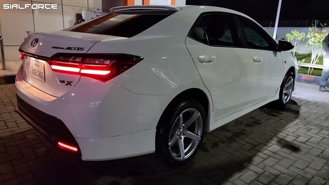 My Rides: Vitz, Yaris And Corolla X (beauty Shots)