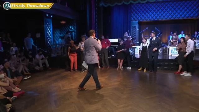 Strictly Throwdown - ILHC 2022 смотреть онлайн
