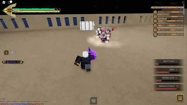 [YBA] Убиваю ВСЕХ боссов YBA с РАНДМОНЫМИ СТЕНДАМИ | Your Bizzare Adventure Roblox смотреть онлайн