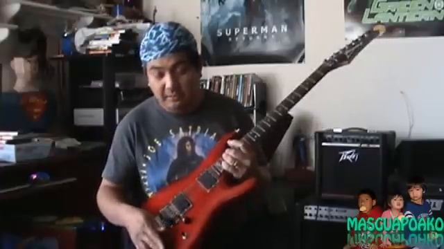 A quick review of my Ibanez JS100 (Joe Satriani ) Guitar смотреть онлайн