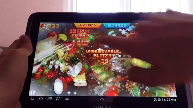 Fruit ninja just hack много фруктов скачать смотреть онлайн