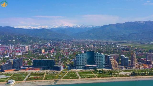 Перспективная новостройка в Грузии: ЖК «Batumi Beach Tower» смотреть онлайн