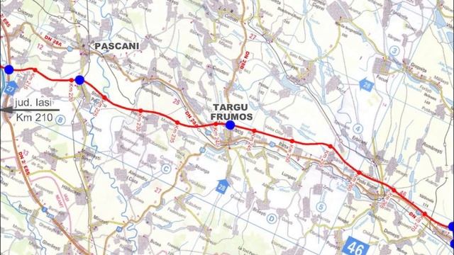 Today was signed the design contract for the A8 HIGHWAY, TÂRGU NEAMȚ-IAȘI смотреть онлайн
