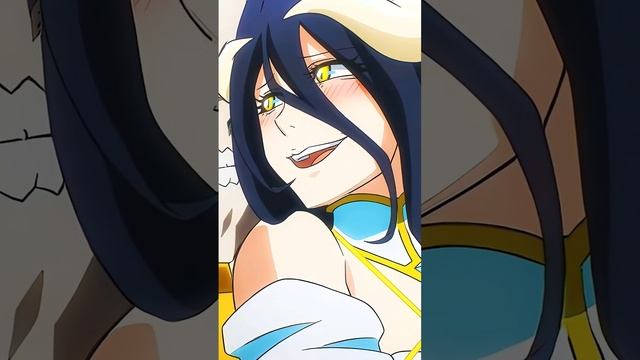#shorts #anime #animeedit #overlord #albedo #viralshort смотреть онлайн