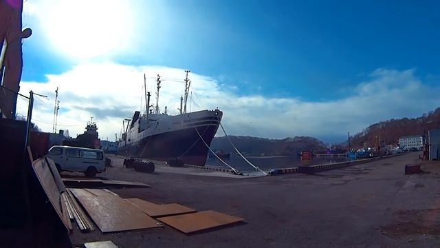 КАМЧАТКА РАБОЧАЯ ПОЕЗДКА