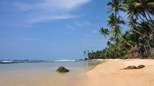 Звуки морского прилива, медитация, сон, 7 часов непрерывного блаженства смотреть онлайн